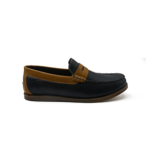 Lee Cooper Leather Men's Moccasin (Loafer)