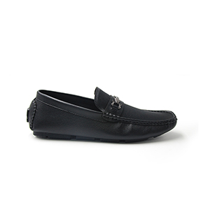 Lee Cooper Leather Moccasin for Men