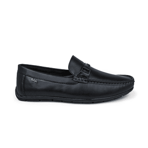 Lee Cooper Leather Moccasin Shoes for Men
