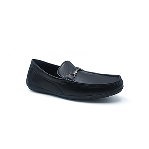 Lee Cooper Leather Moccasin Shoes for Men