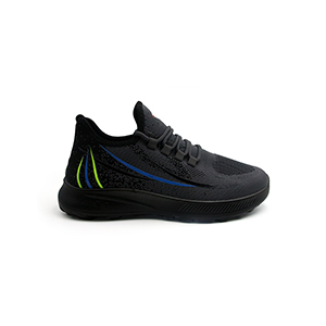 Lee Cooper Lightweight Touch Free Men's Running Shoe