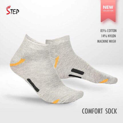Men Socks Short- 4