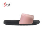 Step ROSELET women's slide sandal in pink - inner side view - Sandal n Shoe - Trade