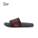 Step TRICKSTER 2 men's slide sandal in red - inner side view - Sandal n Shoe - Trade